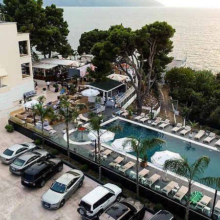 Le Palazzine Hotel Vlorë Екстериор снимка