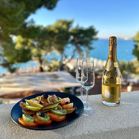 Le Palazzine Hotel Vlorë Екстериор снимка