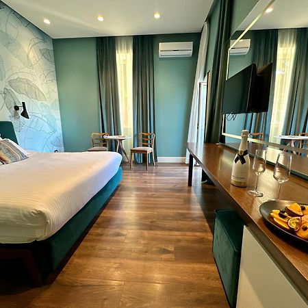 Le Palazzine Hotel Vlorë Екстериор снимка