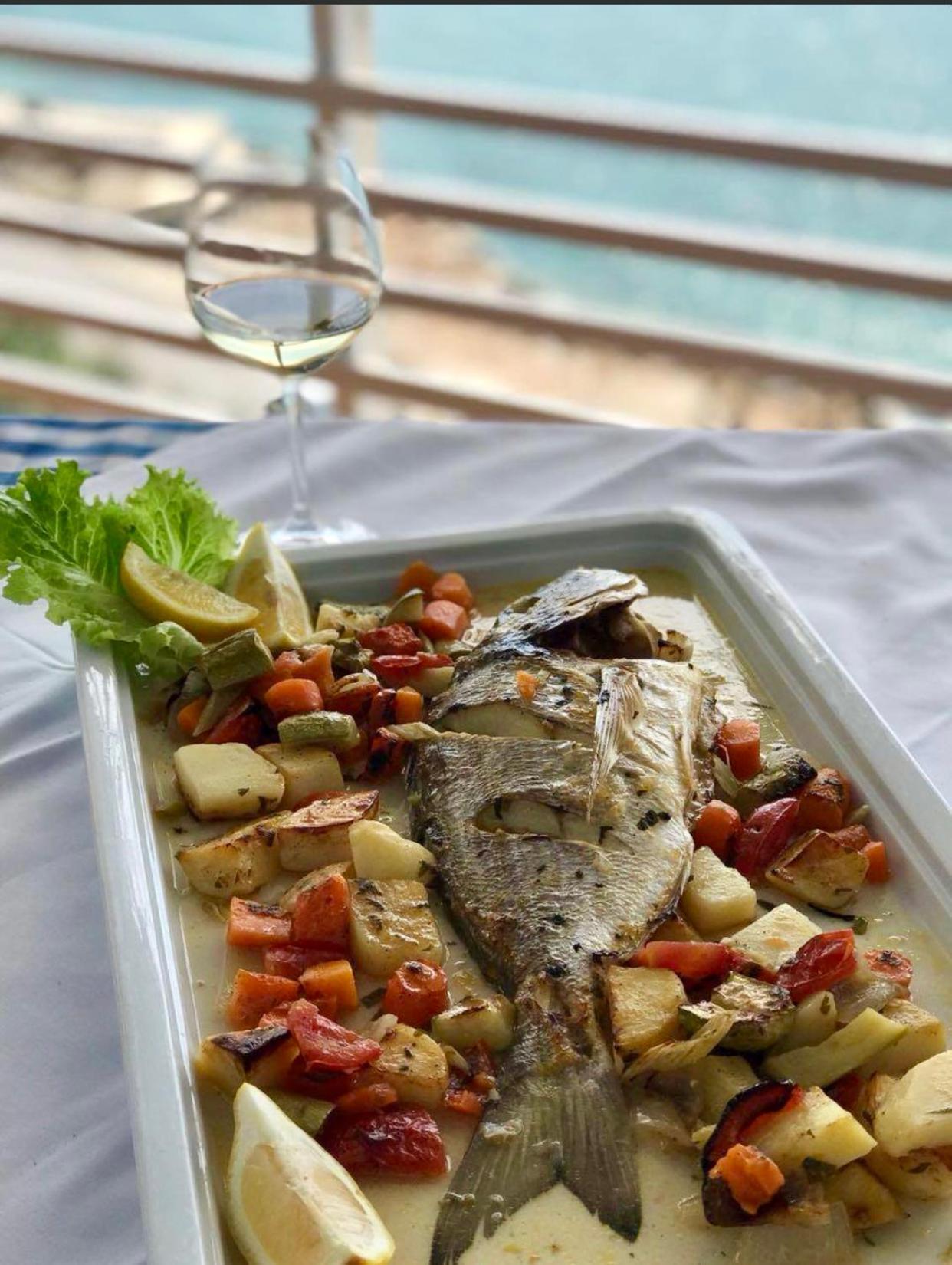 Le Palazzine Hotel Vlorë Екстериор снимка