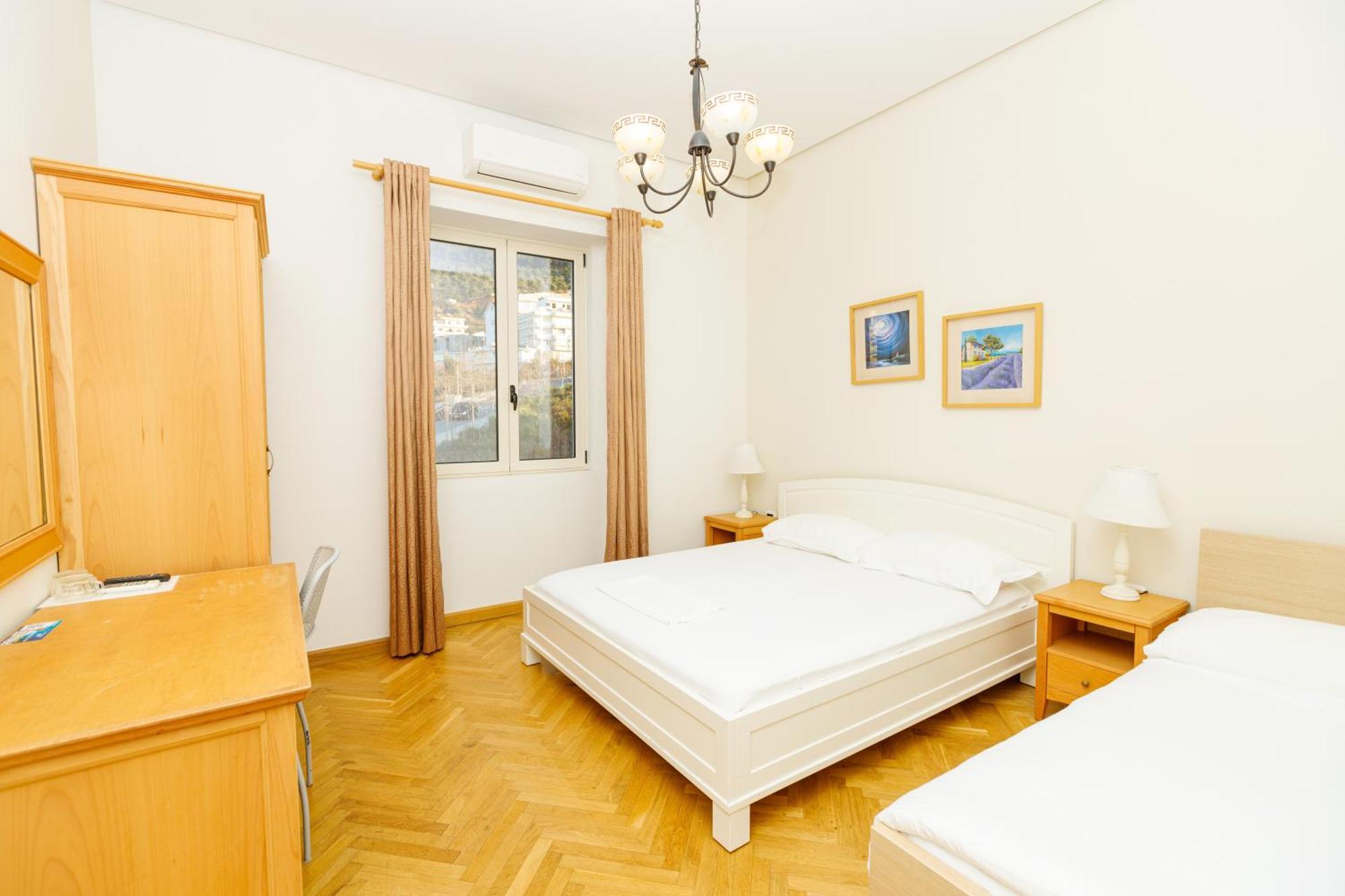 Le Palazzine Hotel Vlorë Екстериор снимка