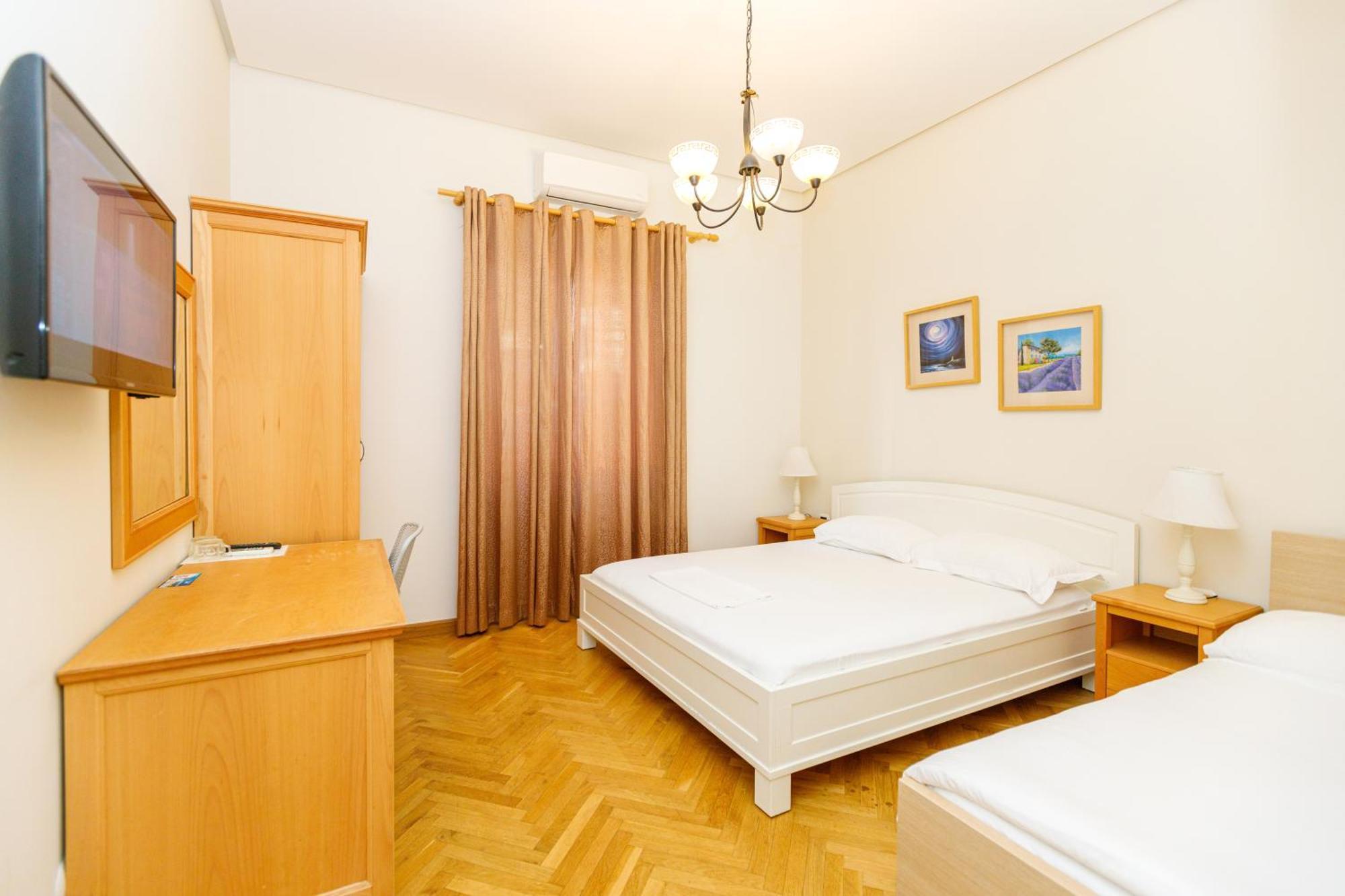 Le Palazzine Hotel Vlorë Екстериор снимка