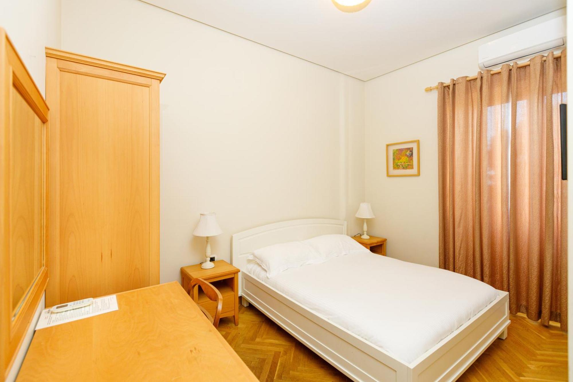 Le Palazzine Hotel Vlorë Екстериор снимка