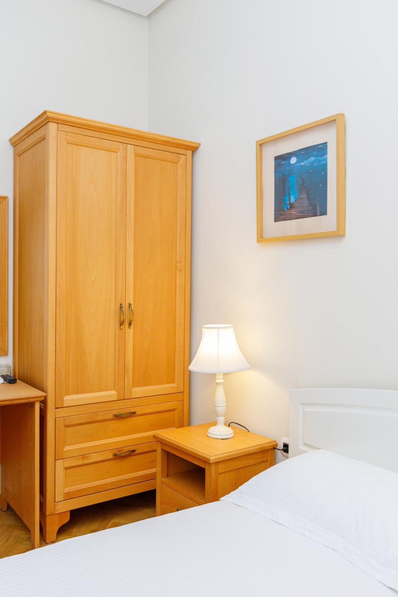 Le Palazzine Hotel Vlorë Екстериор снимка