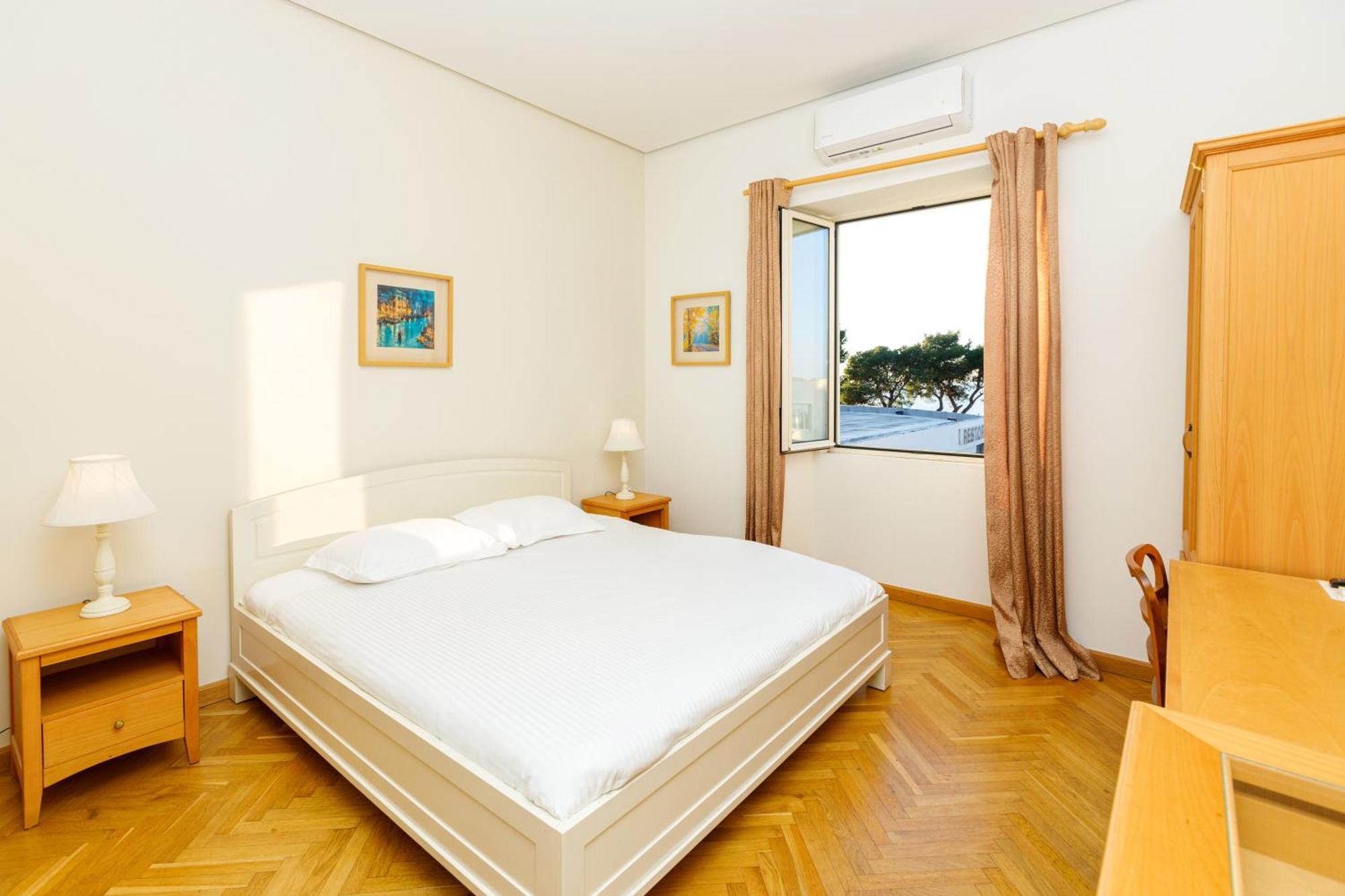 Le Palazzine Hotel Vlorë Екстериор снимка