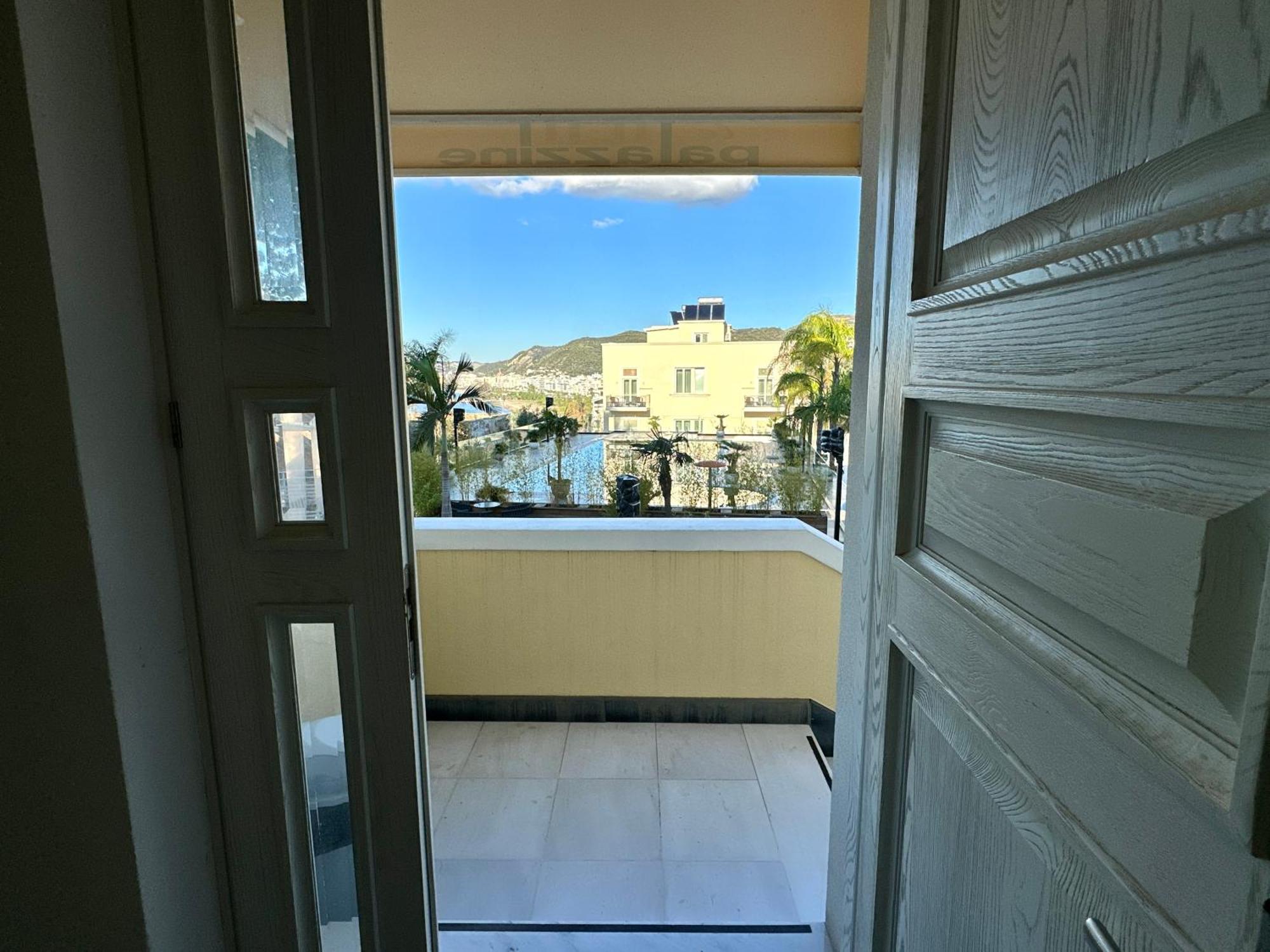Le Palazzine Hotel Vlorë Екстериор снимка