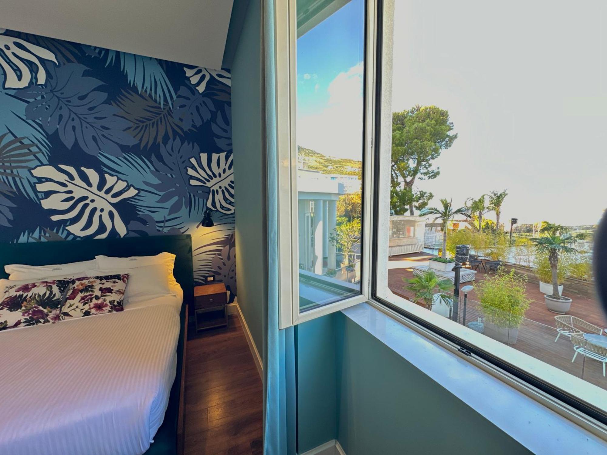 Le Palazzine Hotel Vlorë Екстериор снимка