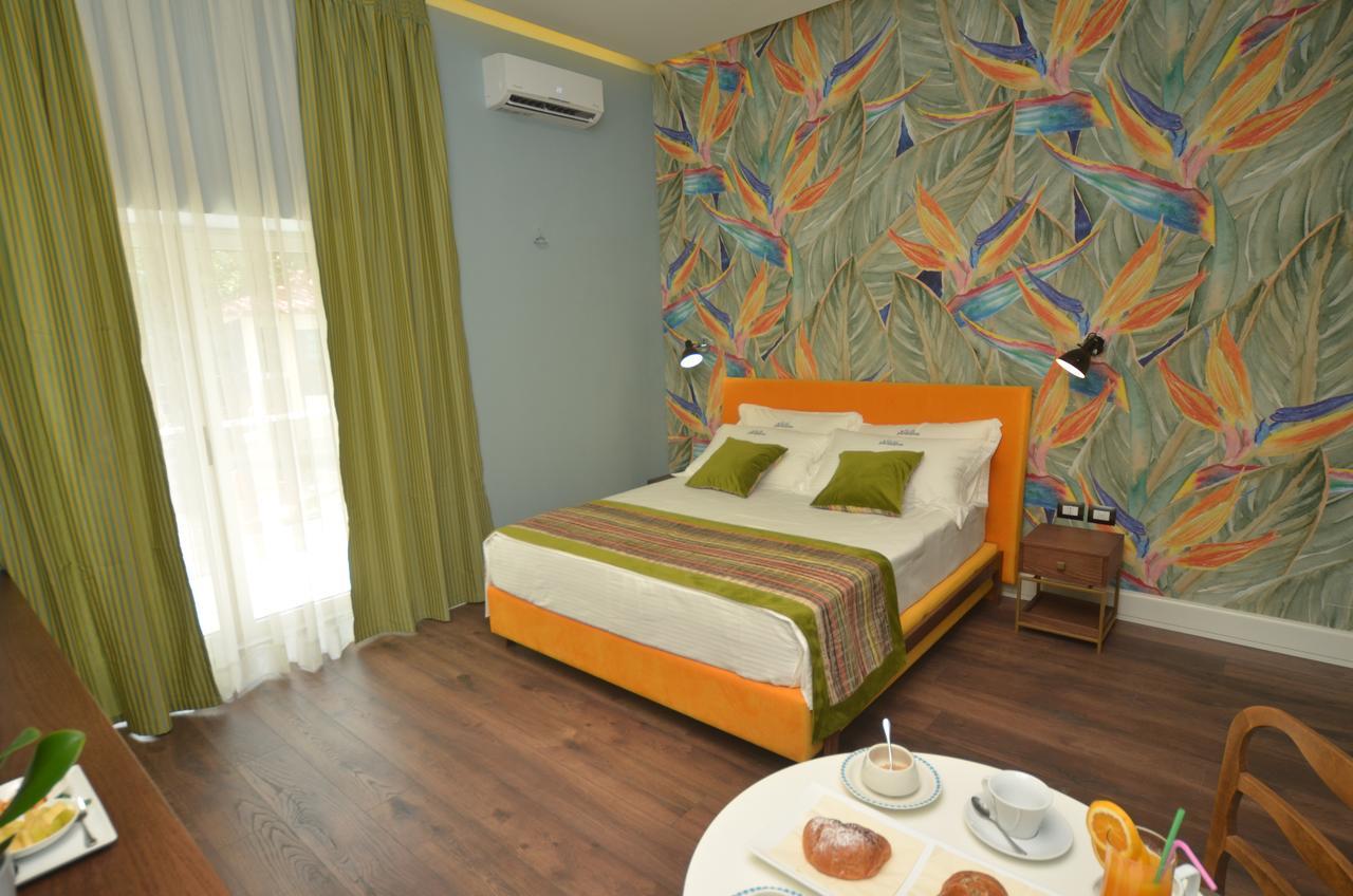 Le Palazzine Hotel Vlorë Екстериор снимка