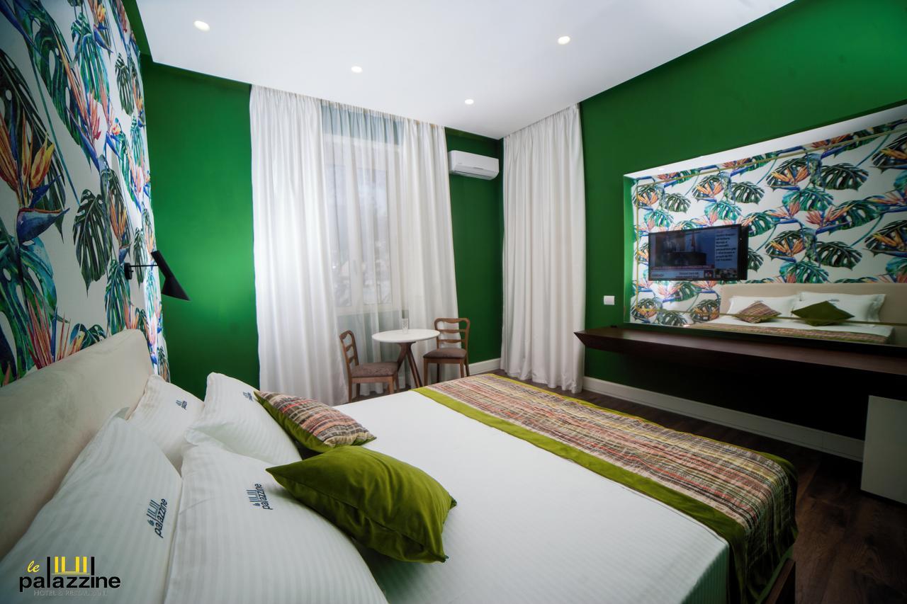 Le Palazzine Hotel Vlorë Екстериор снимка