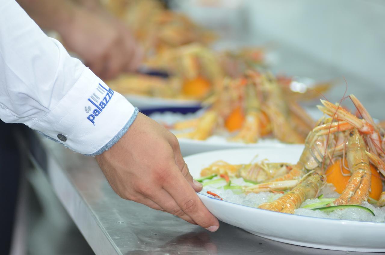 Le Palazzine Hotel Vlorë Екстериор снимка