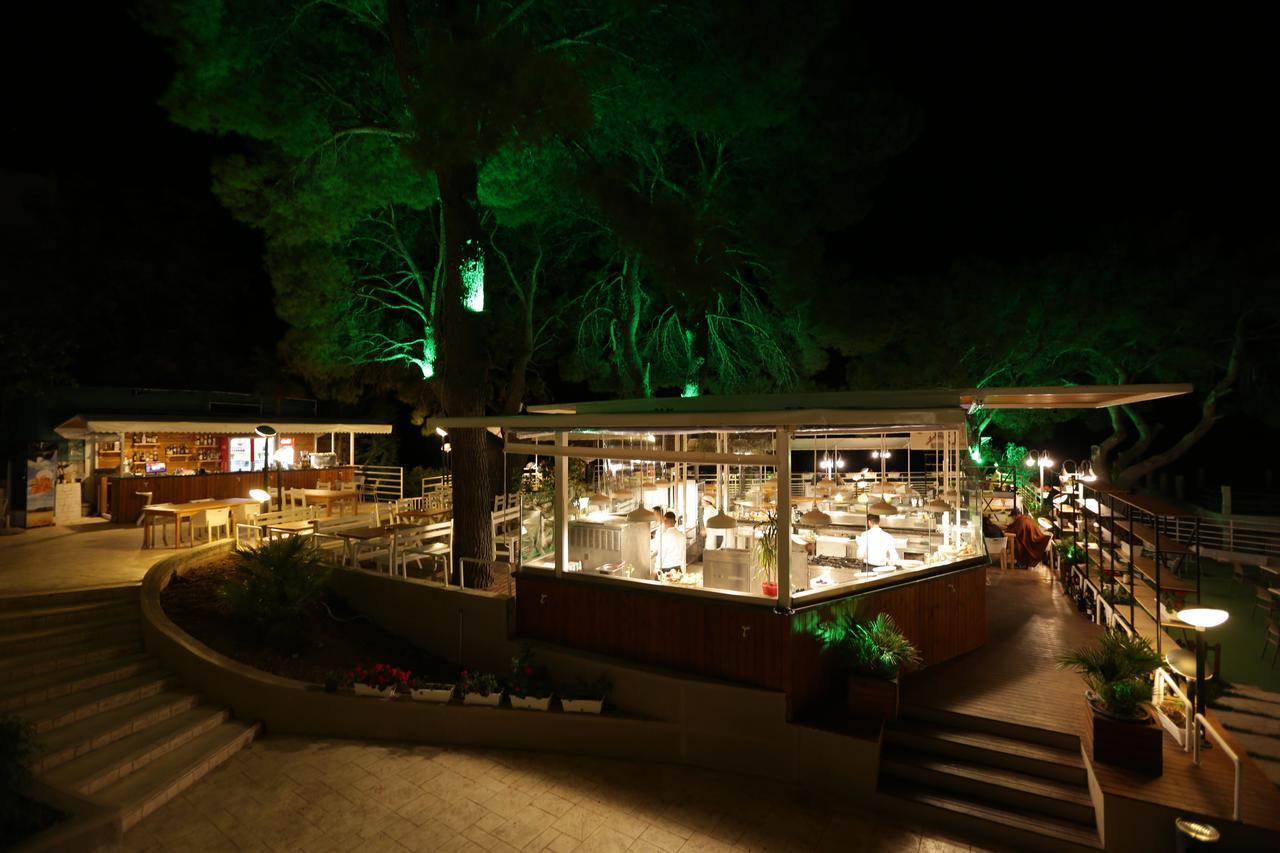 Le Palazzine Hotel Vlorë Екстериор снимка