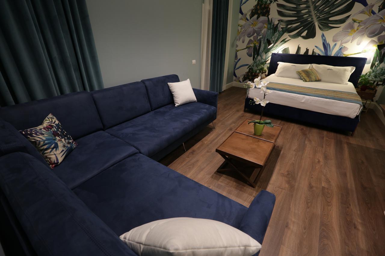Le Palazzine Hotel Vlorë Екстериор снимка