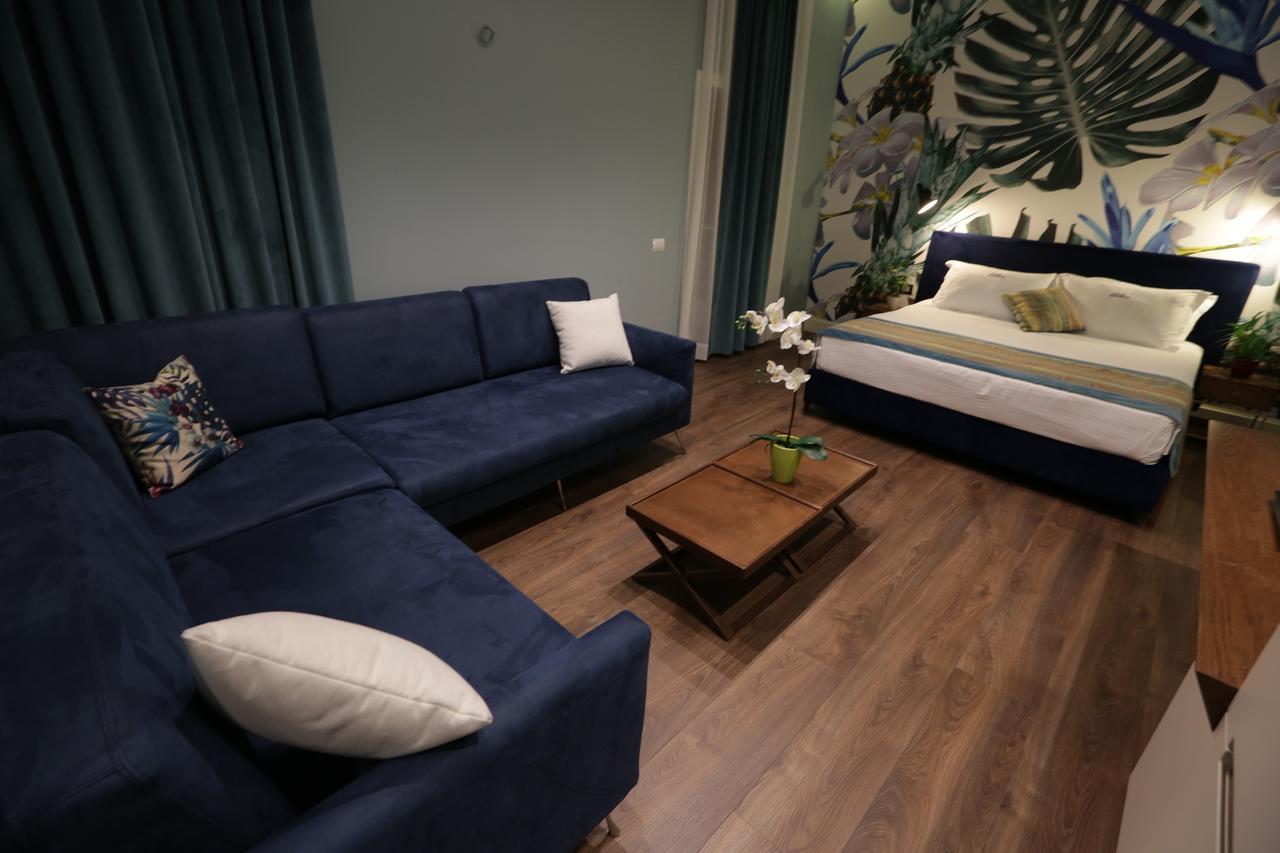 Le Palazzine Hotel Vlorë Екстериор снимка
